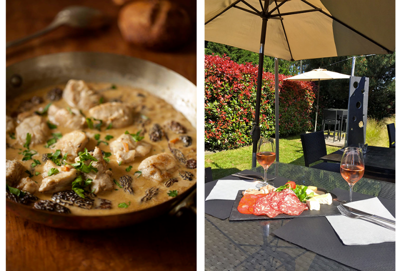 Le restaurant - La Cuisine De L'Entrepot - Meilleur restaurant Nantes - top resto COUERON